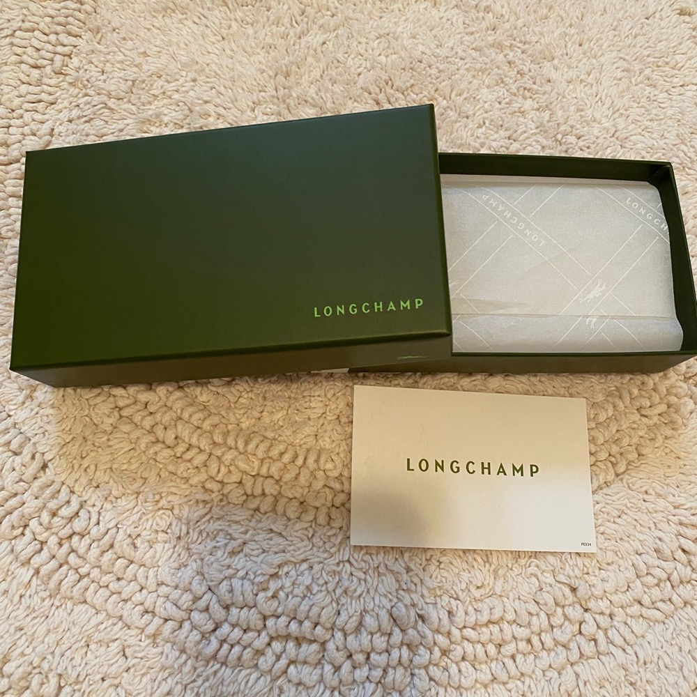 Longchamp Key Ring - Picture 3 of 3